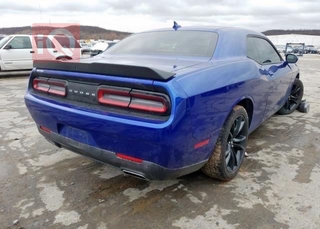 دودج تشالنجر